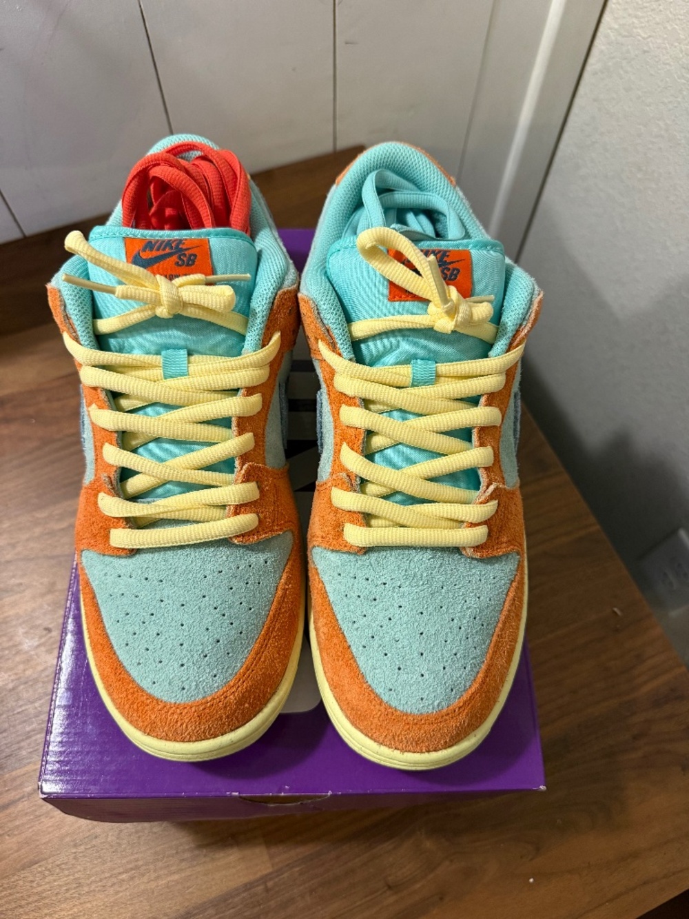 Nike SB Dunk Low "Emerald Rise"
